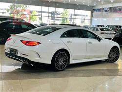 مرسيدس بنز CLS
